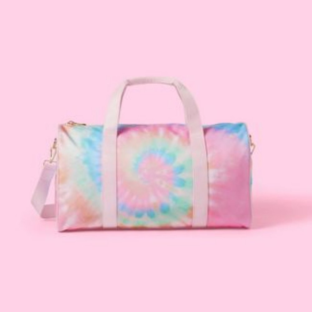 NWT Stoney Clover Lane SCL Tie-Dye Duffel Limited Target Collab
